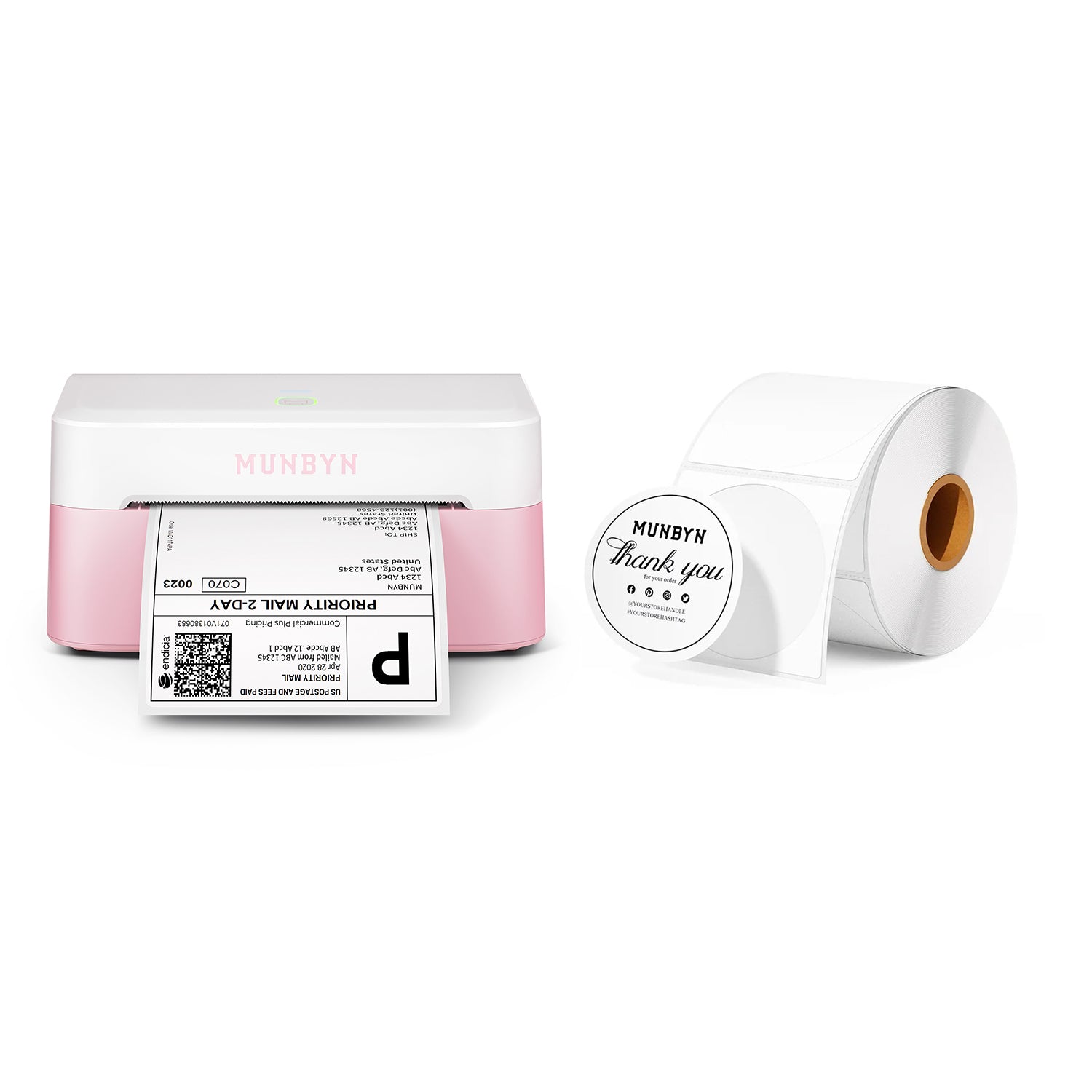 RealWriter 403B Thermodrucker