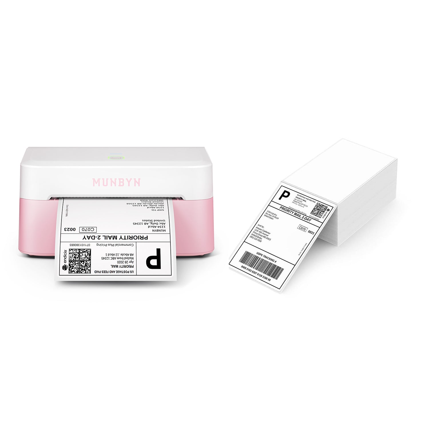 RealWriter 403B Thermodrucker