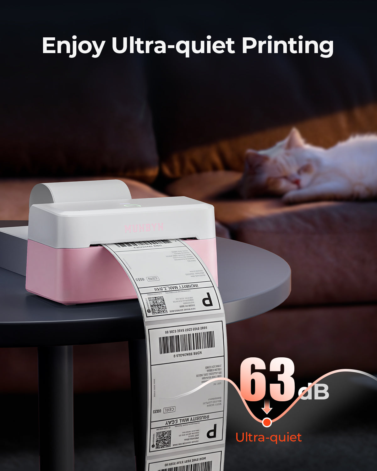 RealWriter 403B Thermodrucker