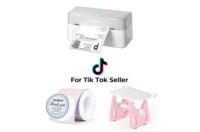 TikTok-Verkäufer-Kit