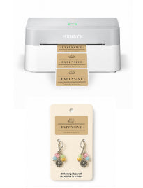 Handgefertigtes Marken-Kit