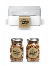 Produktverpackungsset