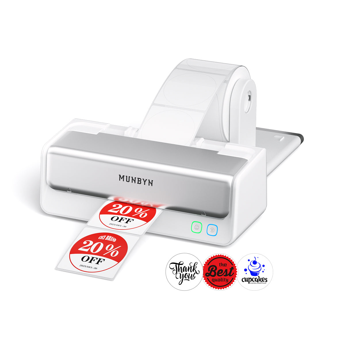 RealWriter 405B Thermodrucker