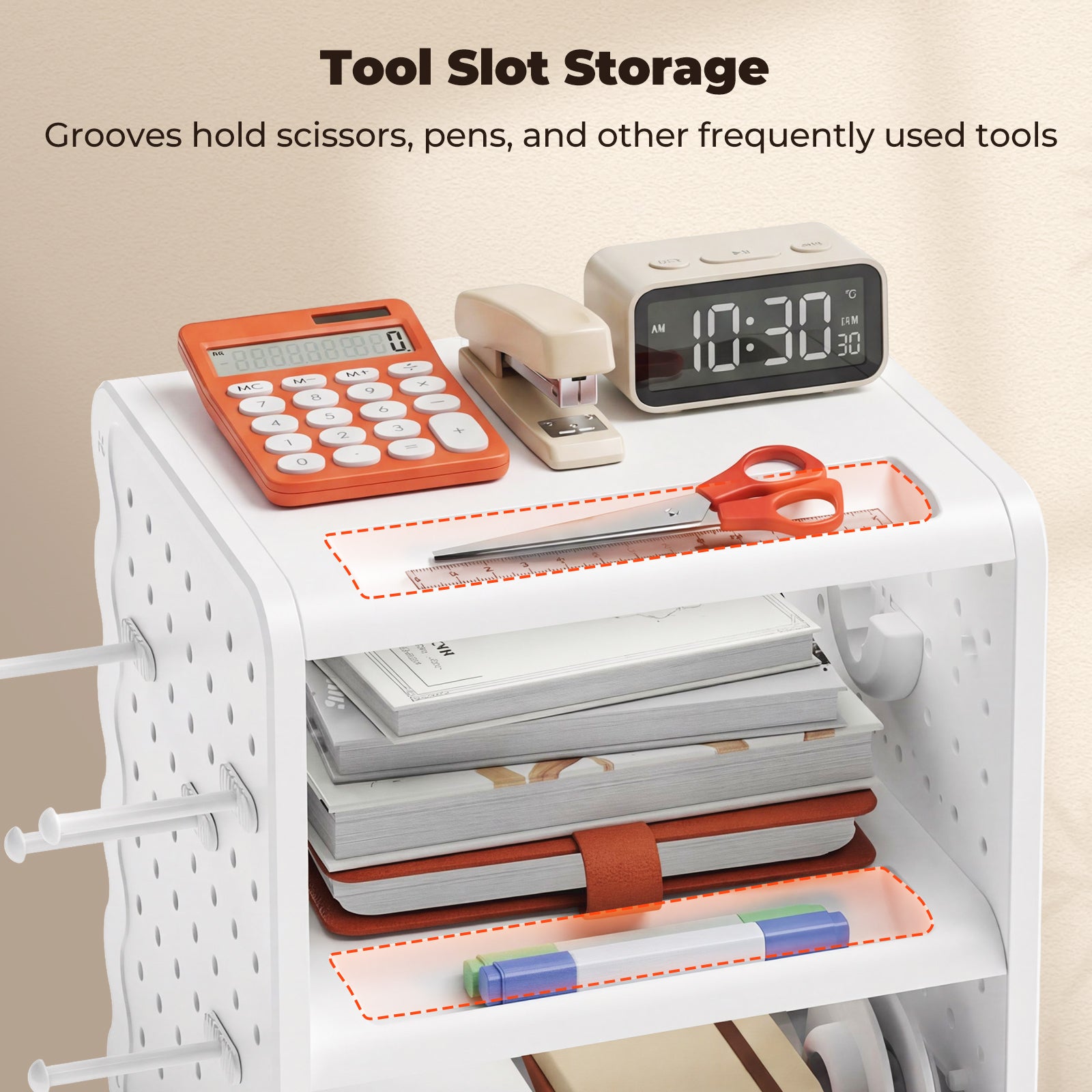 ILH03 Etikettenhalter