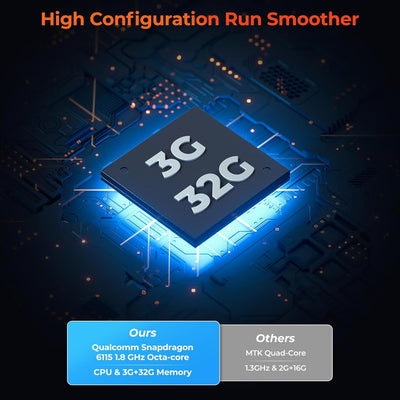 101P Barcode Scanner