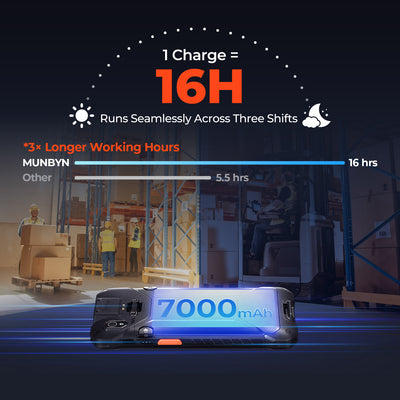 AS01P Barcode Scanner