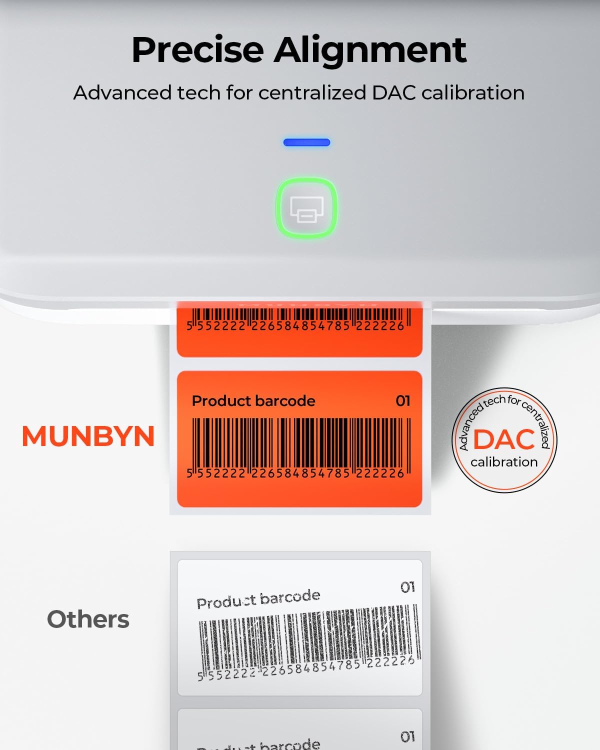 RealWriter 403B Thermodrucker