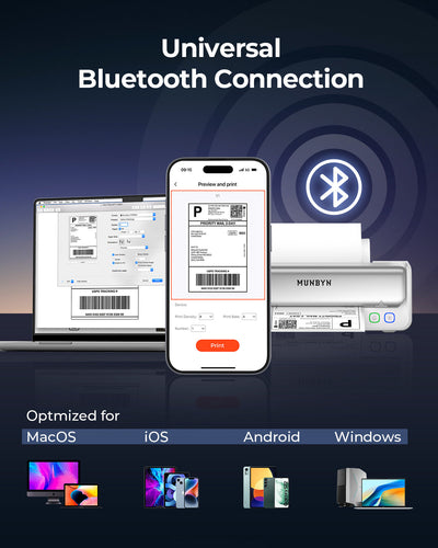 RealWriter 405B Thermodrucker Kit