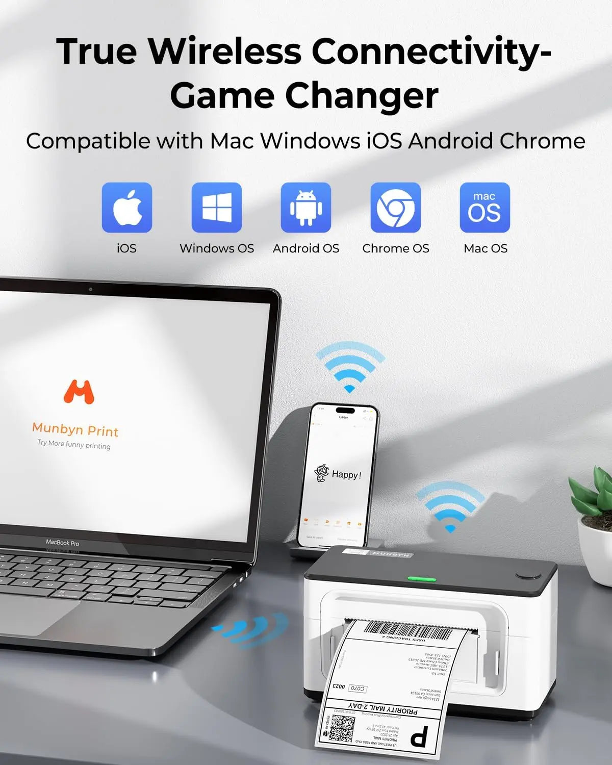 AirPrint 941AP Thermodrucker