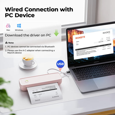 A4 Thermodrucker ITP04