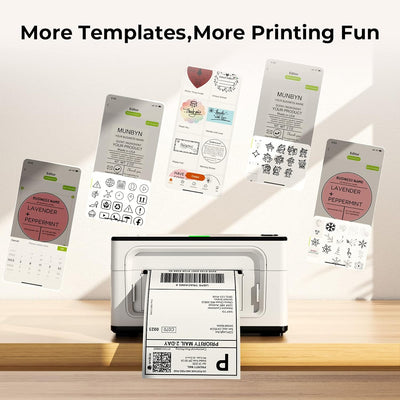 RealWriter 941B Thermodrucker Kit