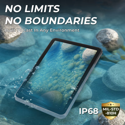 ILT02 Robustes Tablet