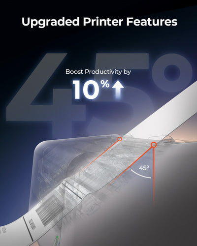 RealWriter 405B Thermodrucker Kit