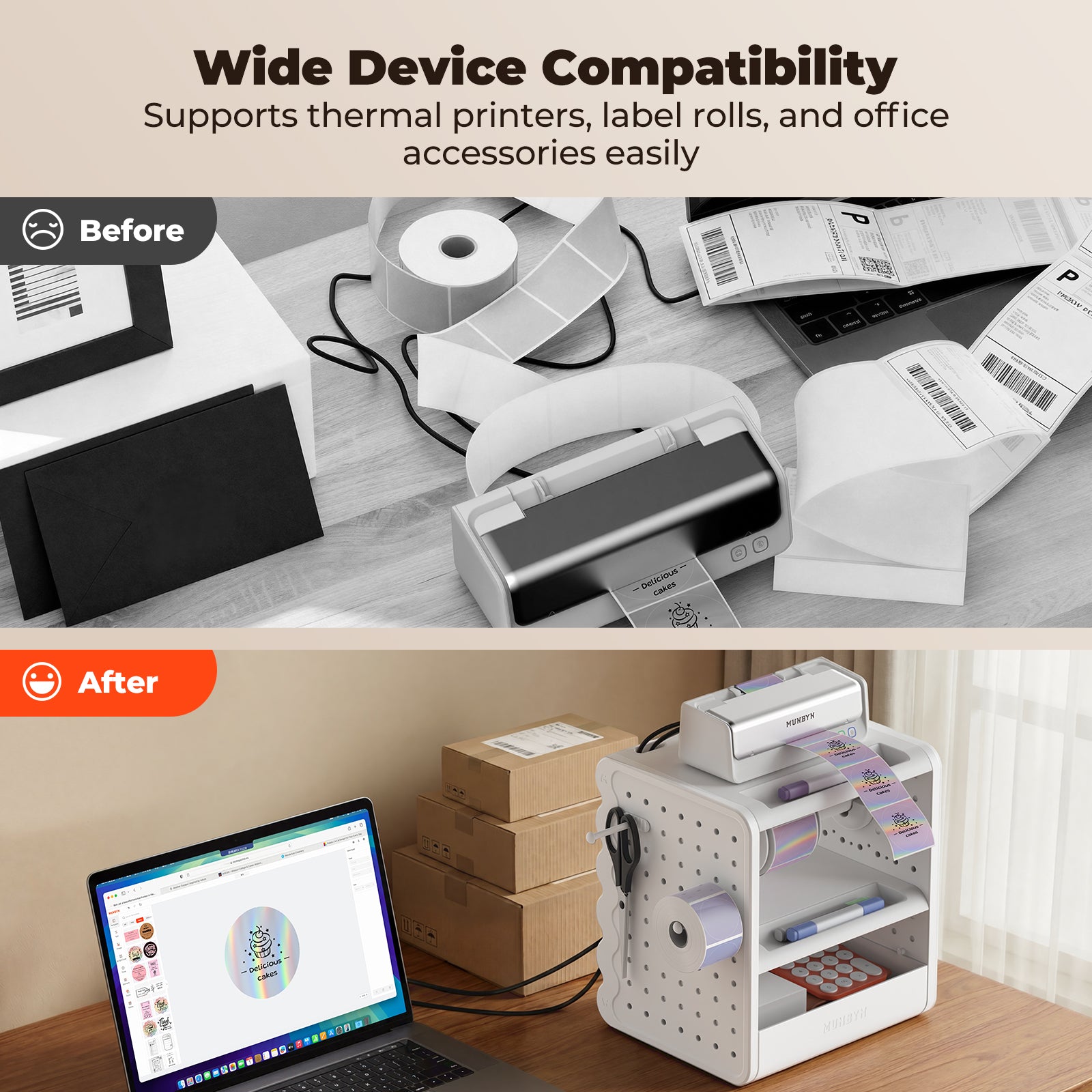 ILH03 Etikettenhalter