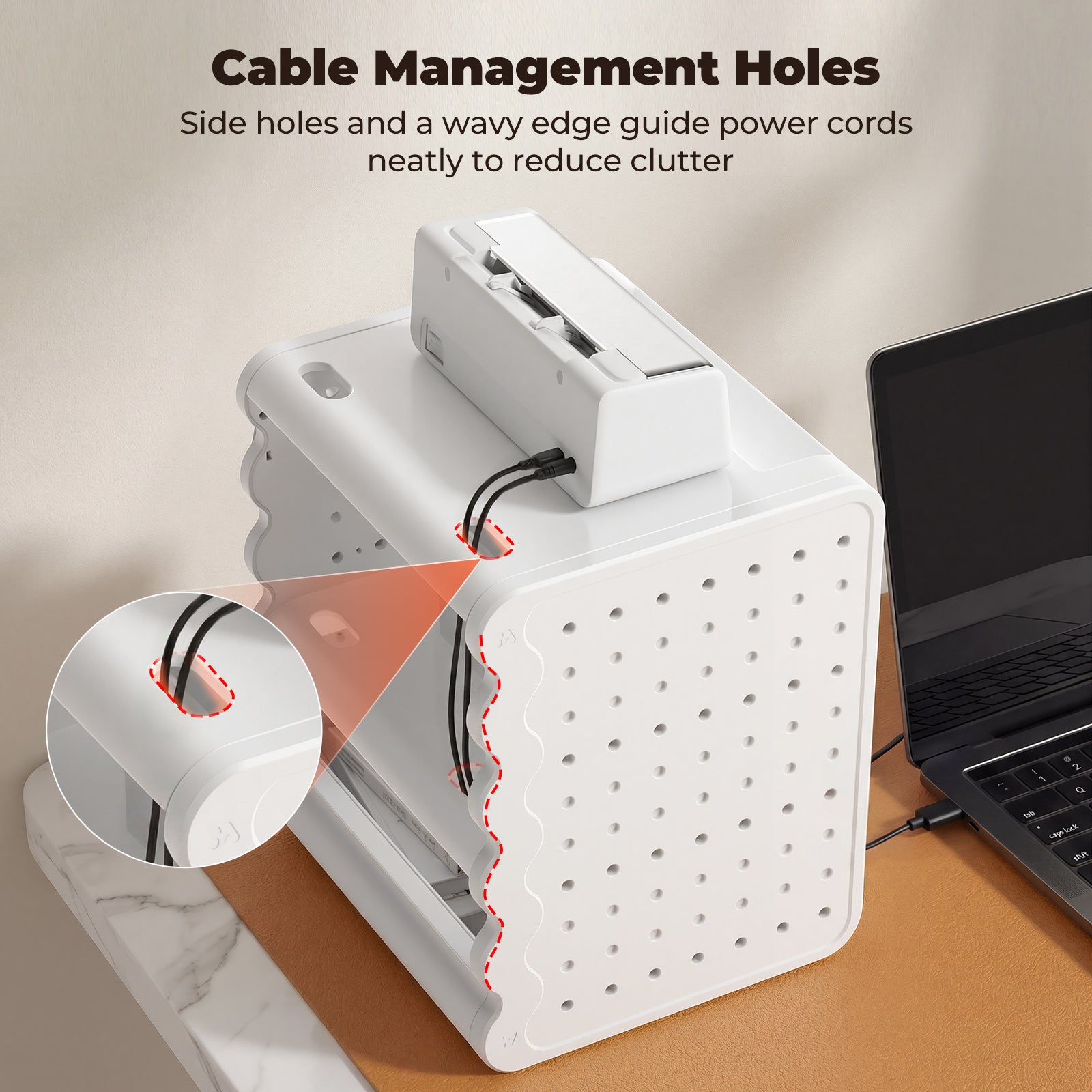 ILH03 Etikettenhalter