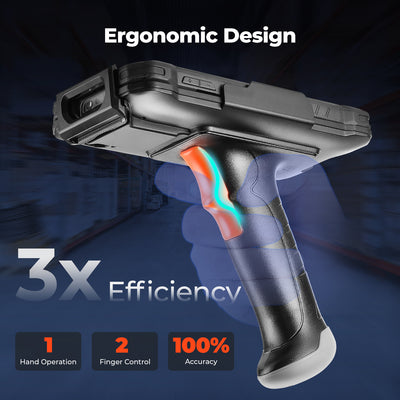 AS01P Barcode Scanner