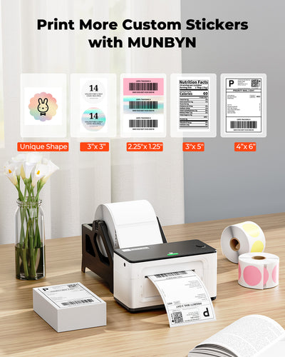 RealWriter 941BP Thermodrucker