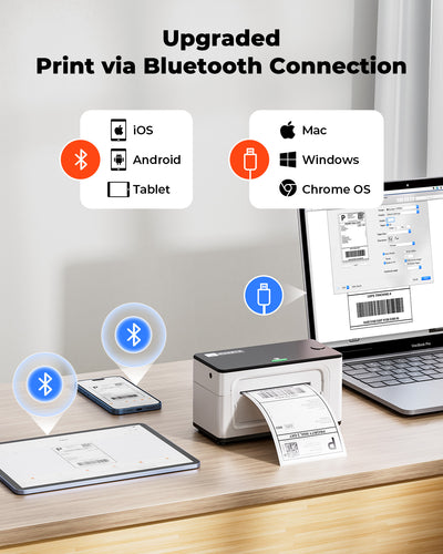 RealWriter 941BP Thermodrucker