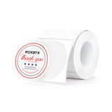 2" Zweifarbig Etiketten