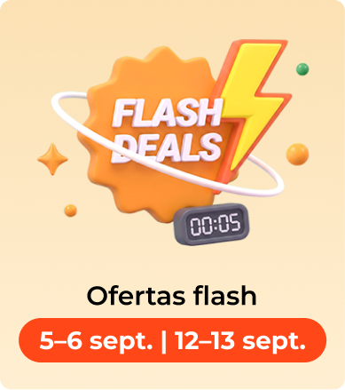 Oferta por tiempo limitado