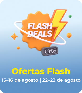 Oferta por tiempo limitado