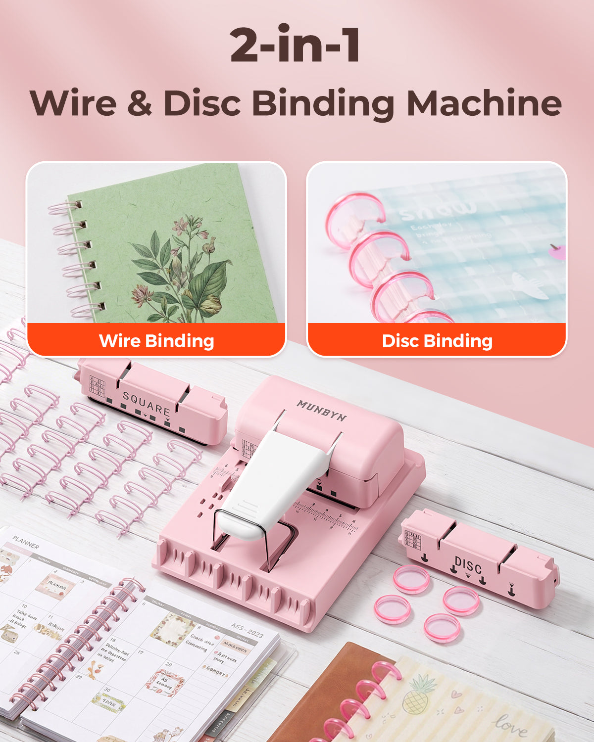FB001 Binding Machine