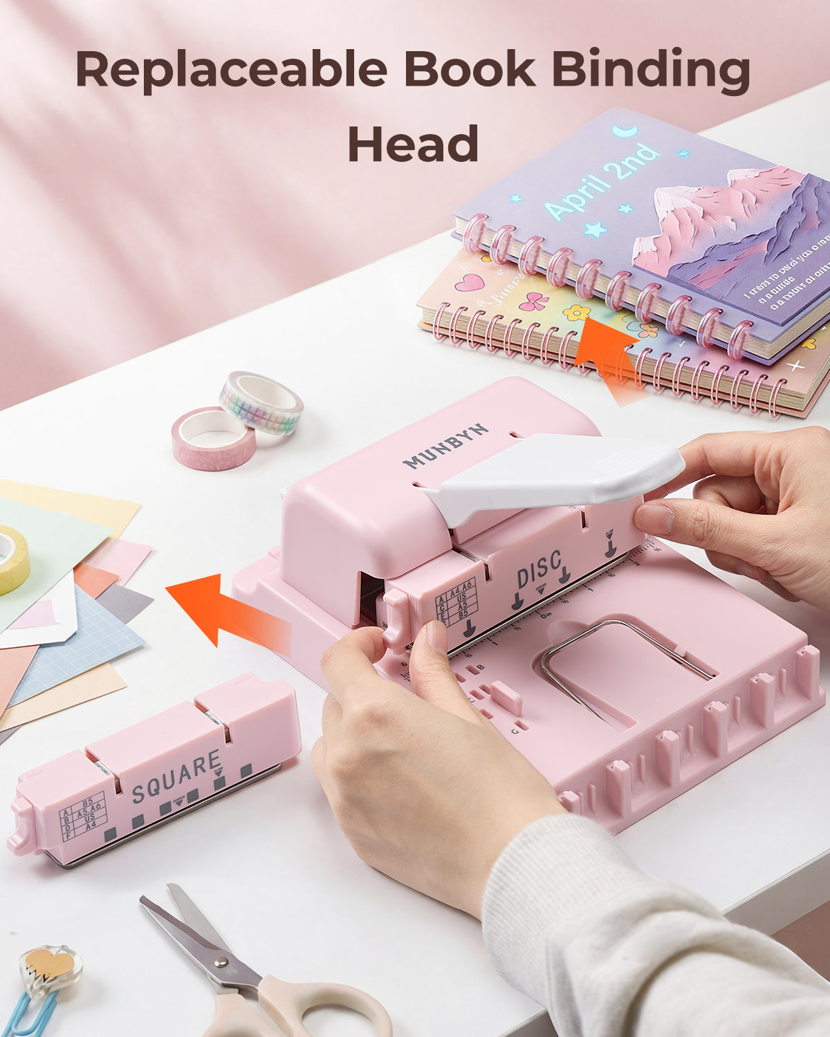FB001 Binding Machine