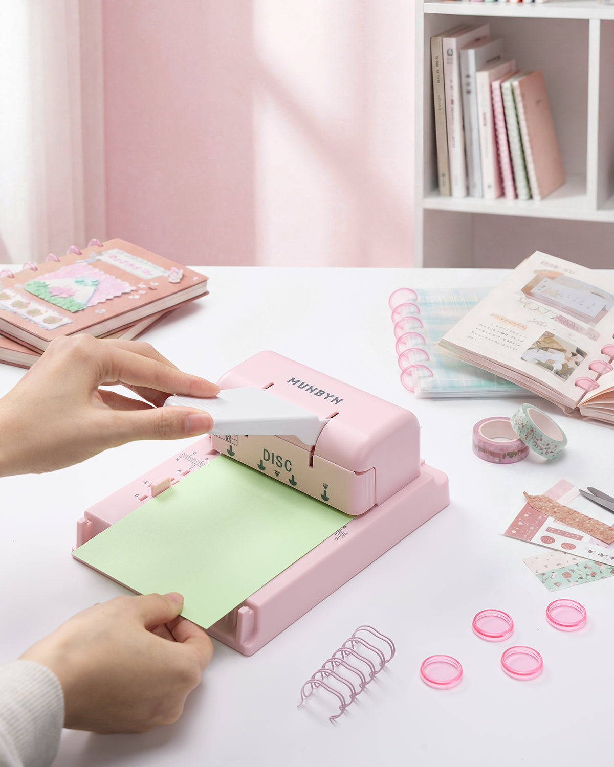 FB001 Binding Machine