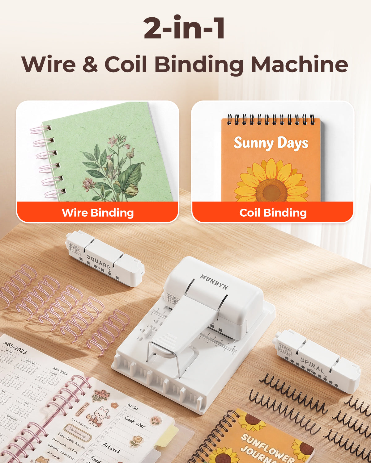 FB001 Binding Machine