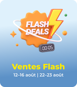 Offre à durée limitée