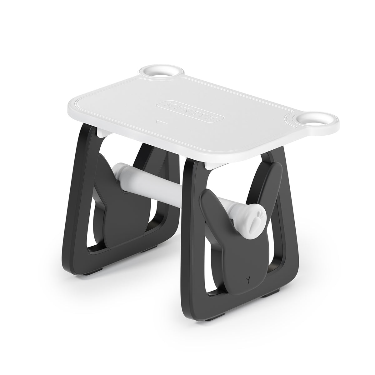 MUNBYN Rollenetikettenhalter für Drucker