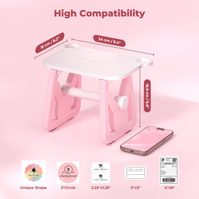 MUNBYN Rollenetikettenhalter für Drucker