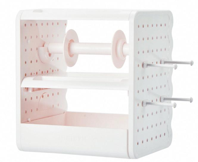 MUNBYN ILH03 Etikettenhalter für Thermoetikettendrucker