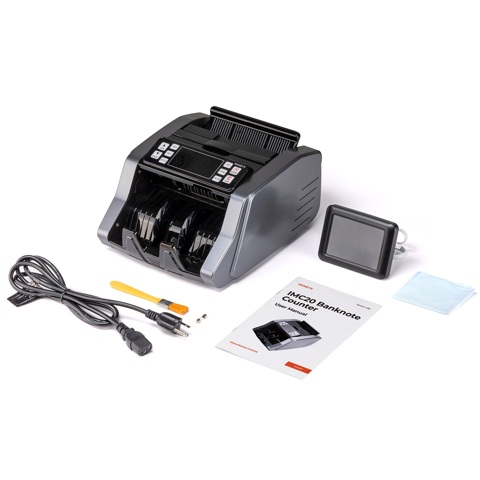 IMC20 Geldzählmaschine