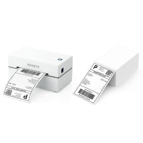 MUNBYN 130B Bluetooth Etikettendrucker Thermodrucker