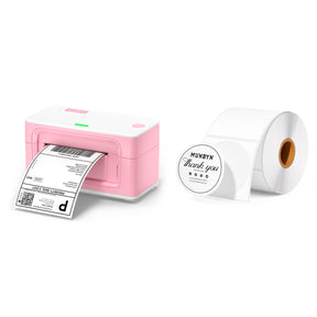 MUNBYB 941B Bluetooth Etikettendrucker Thermodrucker