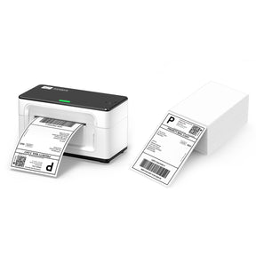MUNBYB 941B Bluetooth Etikettendrucker Thermodrucker