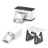 MUNBYN 941AP Bluetooth Etikettendrucker Thermodrucker Sets