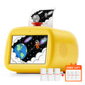MUNBYN Sticker SP01 AI Sticker Printer with Voice Control for Kids – Creative Gift