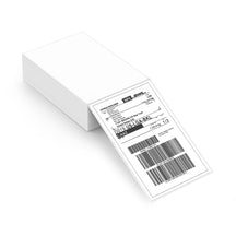 MUNBYN 4x6 Versandaufkleber, DHL Thermoetiketten, BPA-freie Thermopapier