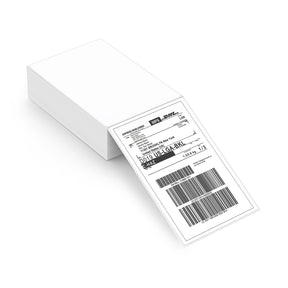 MUNBYN 4x6 Versandaufkleber, DHL Thermoetiketten, BPA-freie Thermopapier