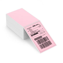 MUNBYN 4x6 Versandaufkleber, DHL Thermoetiketten, BPA-freie Thermopapier