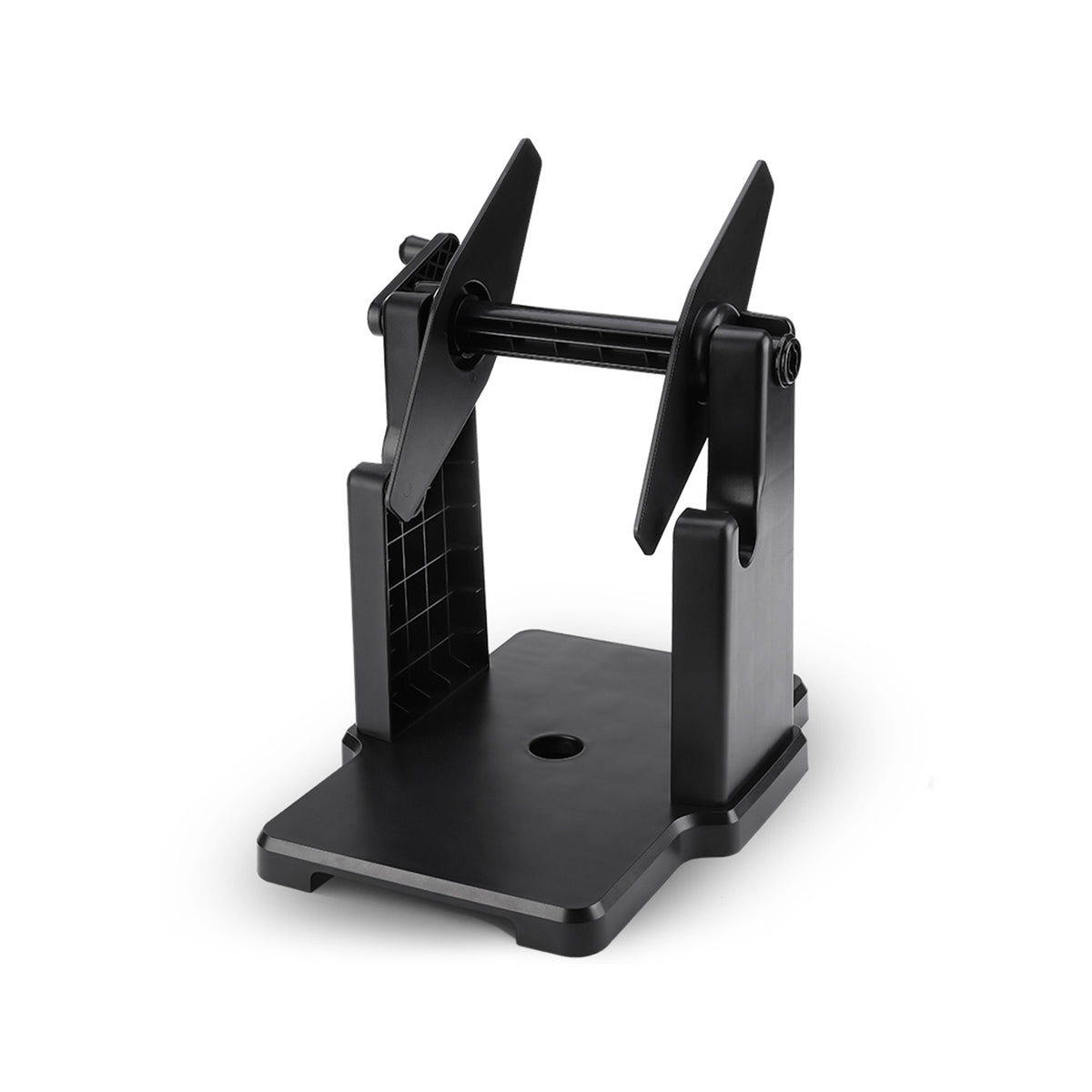 MUNBYN Rollen- und Endlosfalten-2-in-1-Etikettenhalter für Drucker