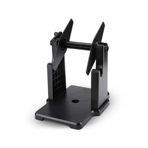 MUNBYN Rollen- und Endlosfalten-2-in-1-Etikettenhalter für Drucker