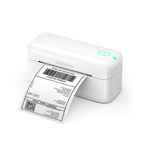 MUNBYN 402B Bluetooth Etikettendrucker Thermodrucker