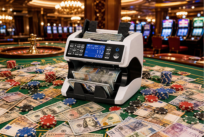 Casinos & Unterhaltungsstätten
