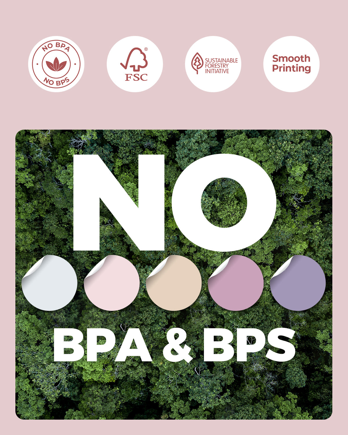 2" Morandi Etiketten