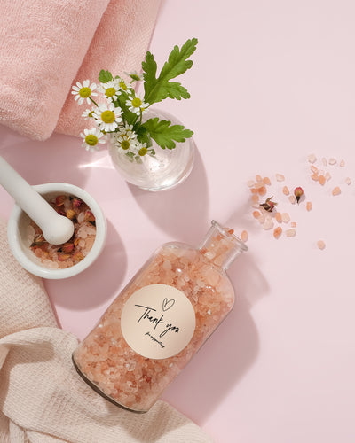 2" Morandi Etiketten