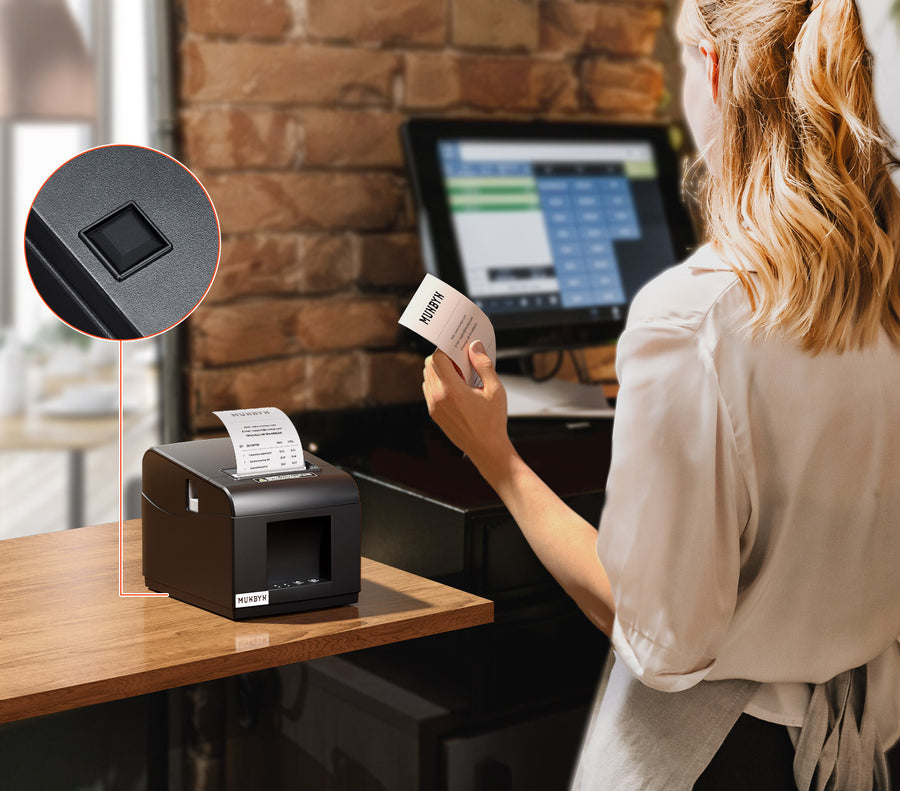 Receipt Printers