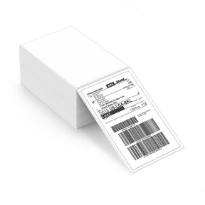 MUNBYN 4x6 Versandaufkleber, DHL Thermoetiketten, BPA-freie Thermopapier